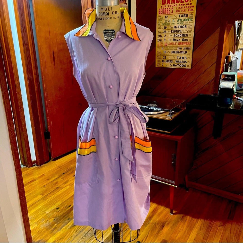 1970’s Montgomery Ward Dress
